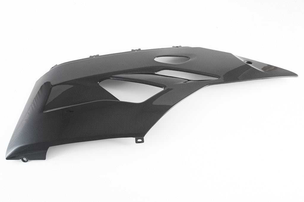 Côté gauche inférieur en carbone Fullsix Ducati Panigale 899 (13-16) 