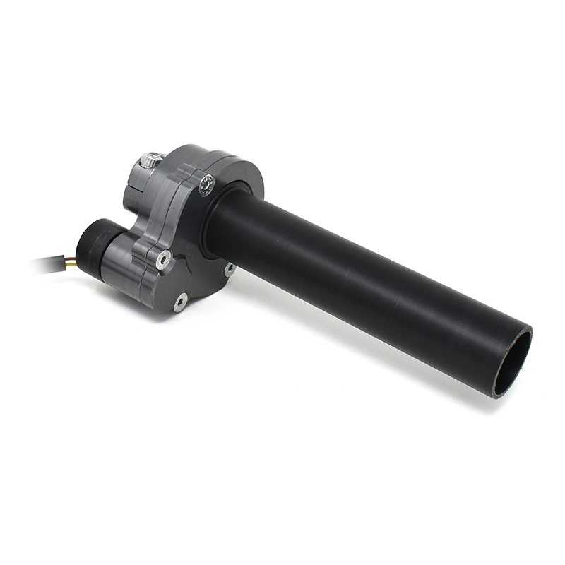 Poignée d'accélérateur à course courte JetPrime Aprilia RS 660 (20-25) JP ACC 109 